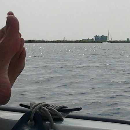 Vakantiehuis De Pondok Gaastmeer 外观 照片