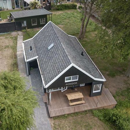 Vakantiehuis De Pondok Gaastmeer 外观 照片