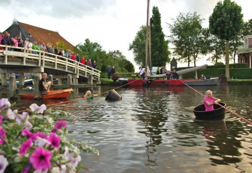 Vakantiehuis De Pondok Gaastmeer 外观 照片
