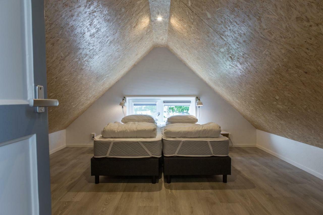 Vakantiehuis De Pondok Gaastmeer 外观 照片