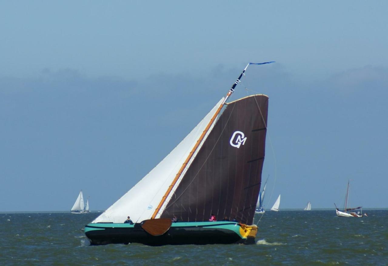 Vakantiehuis De Pondok Gaastmeer 外观 照片