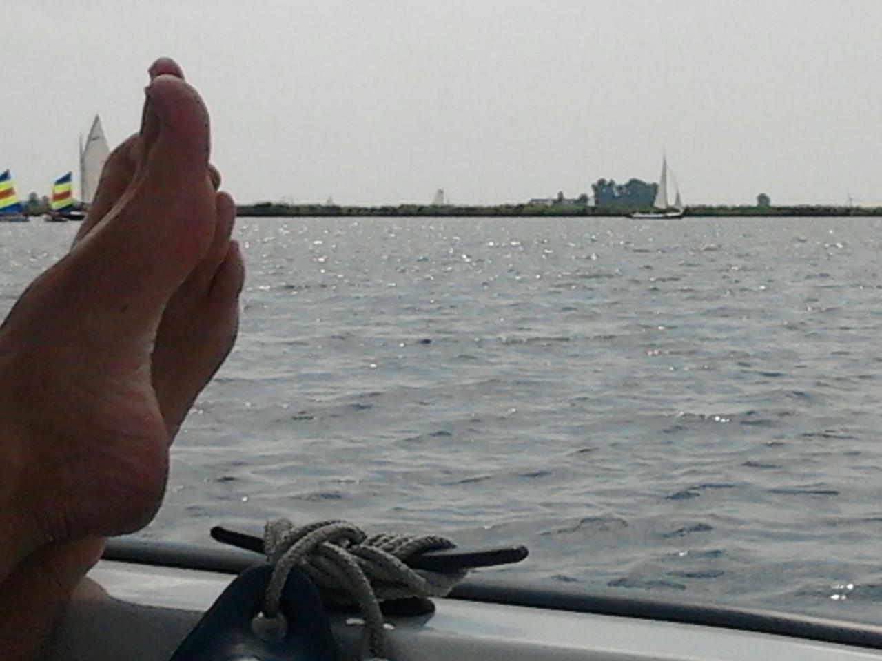 Vakantiehuis De Pondok Gaastmeer 外观 照片