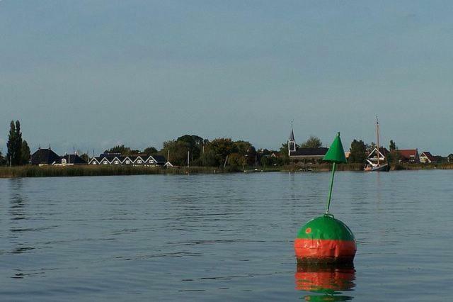 Vakantiehuis De Pondok Gaastmeer 外观 照片