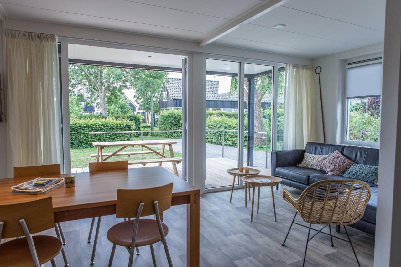 Vakantiehuis De Pondok Gaastmeer 外观 照片
