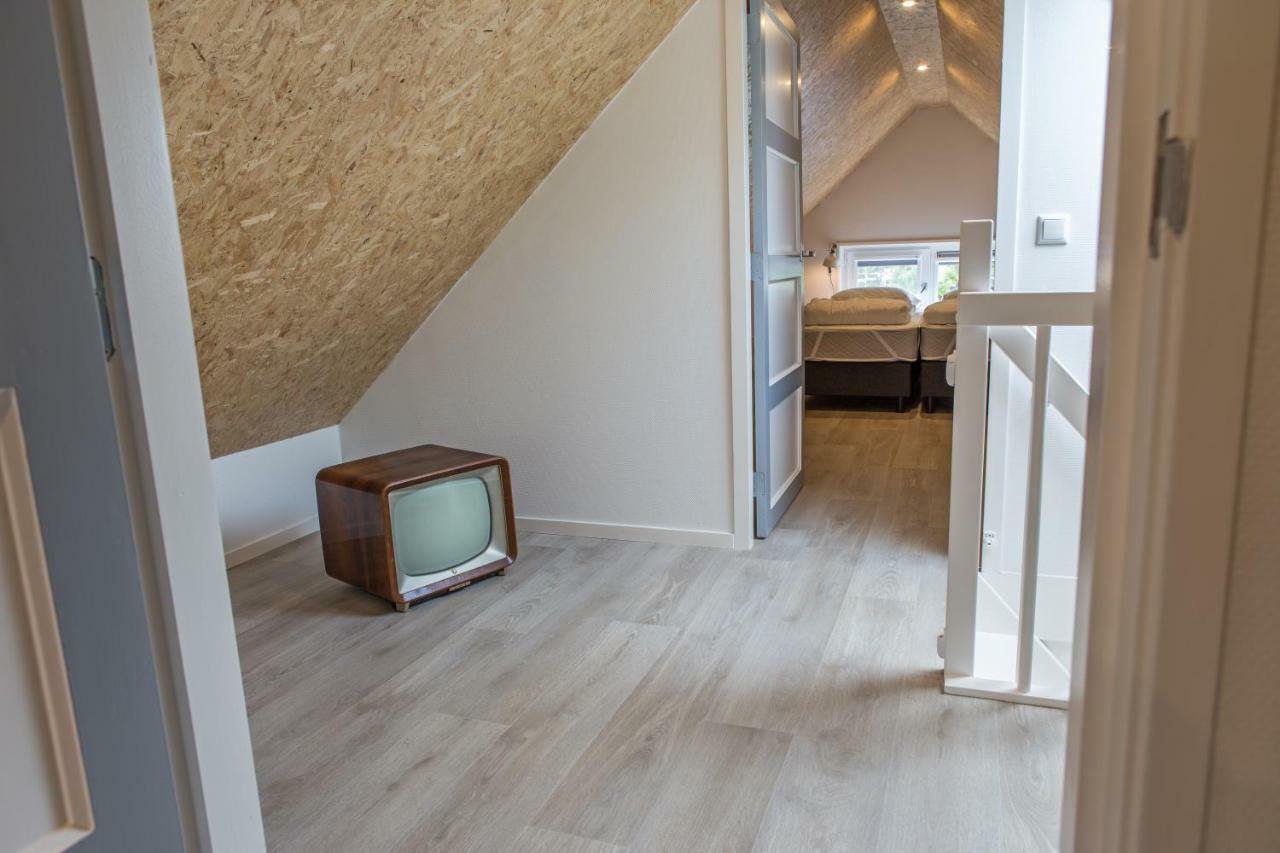 Vakantiehuis De Pondok Gaastmeer 外观 照片