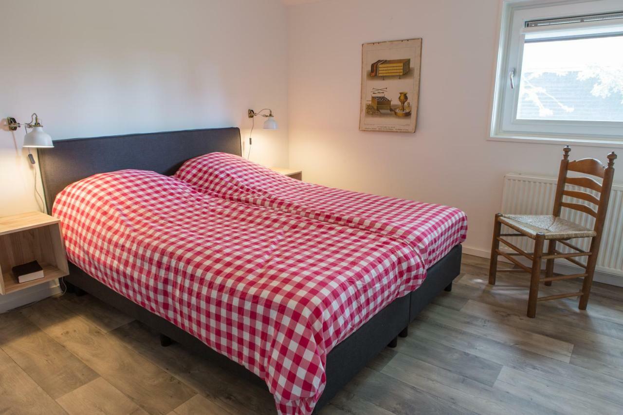Vakantiehuis De Pondok Gaastmeer 外观 照片