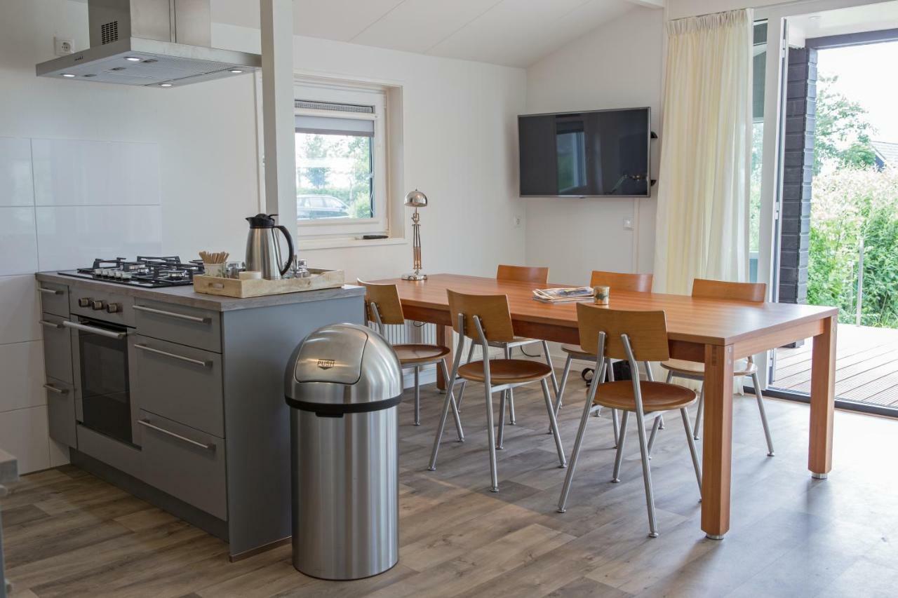 Vakantiehuis De Pondok Gaastmeer 外观 照片
