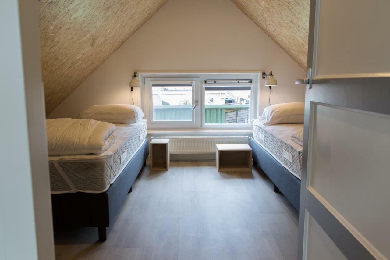 Vakantiehuis De Pondok Gaastmeer 外观 照片