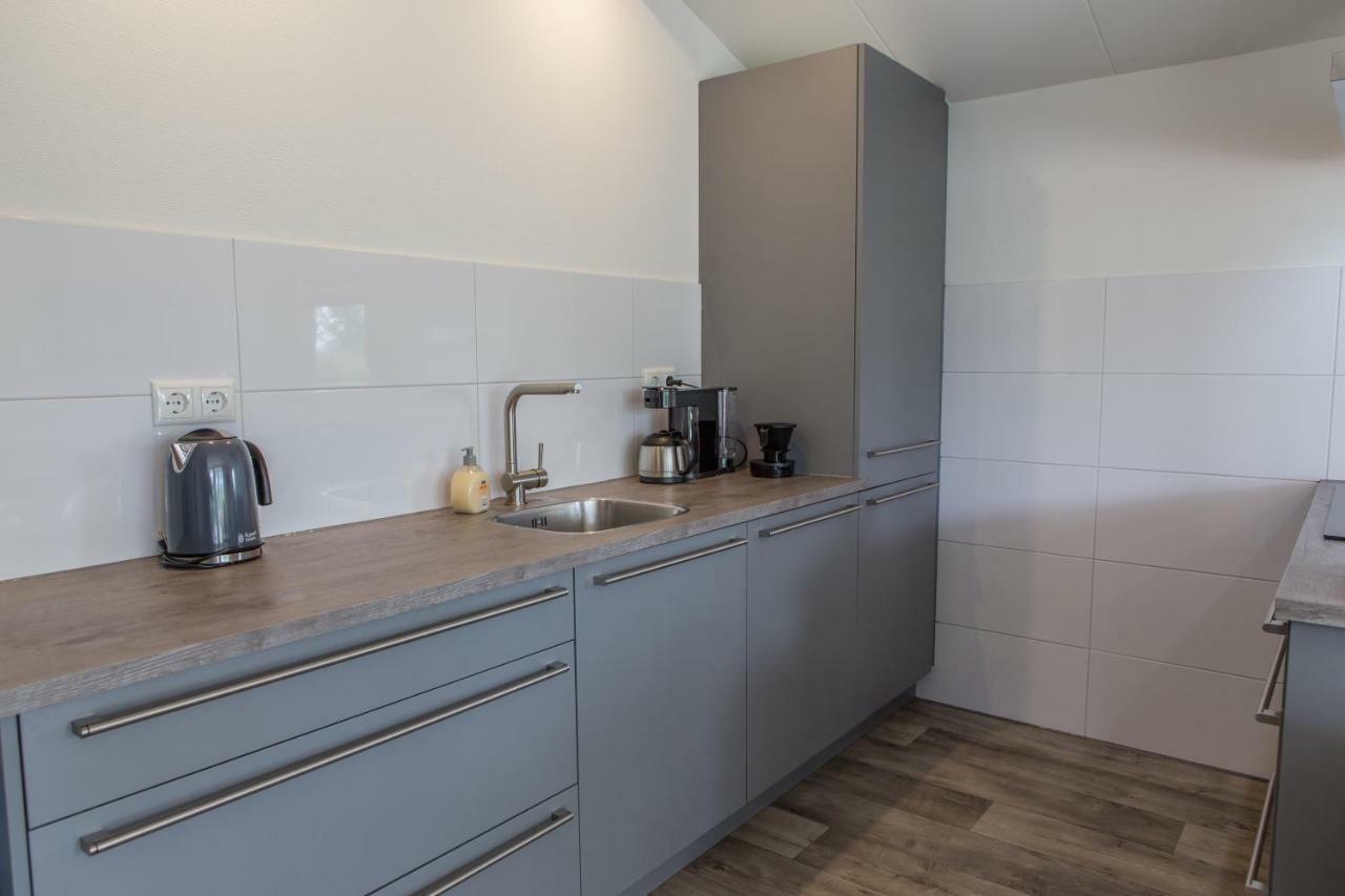 Vakantiehuis De Pondok Gaastmeer 外观 照片