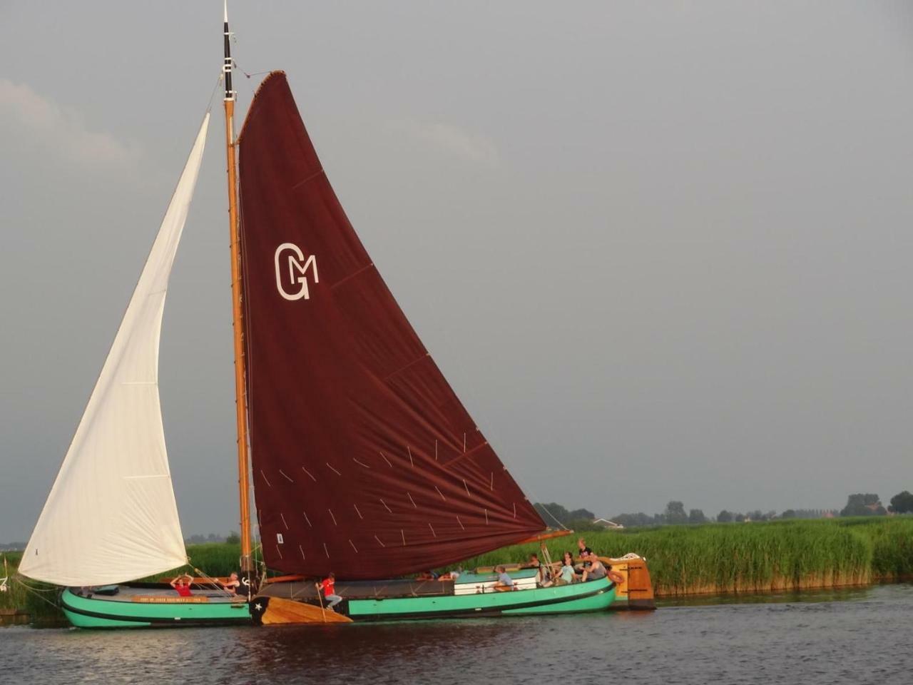Vakantiehuis De Pondok Gaastmeer 外观 照片