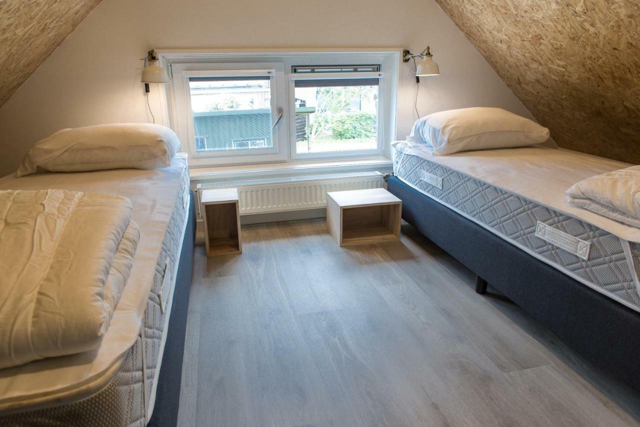 Vakantiehuis De Pondok Gaastmeer 外观 照片