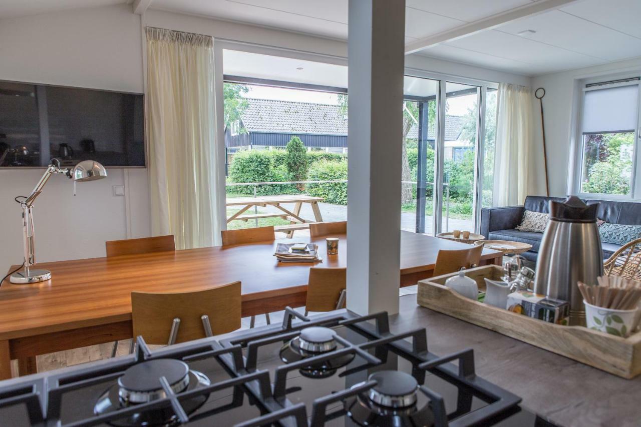 Vakantiehuis De Pondok Gaastmeer 外观 照片