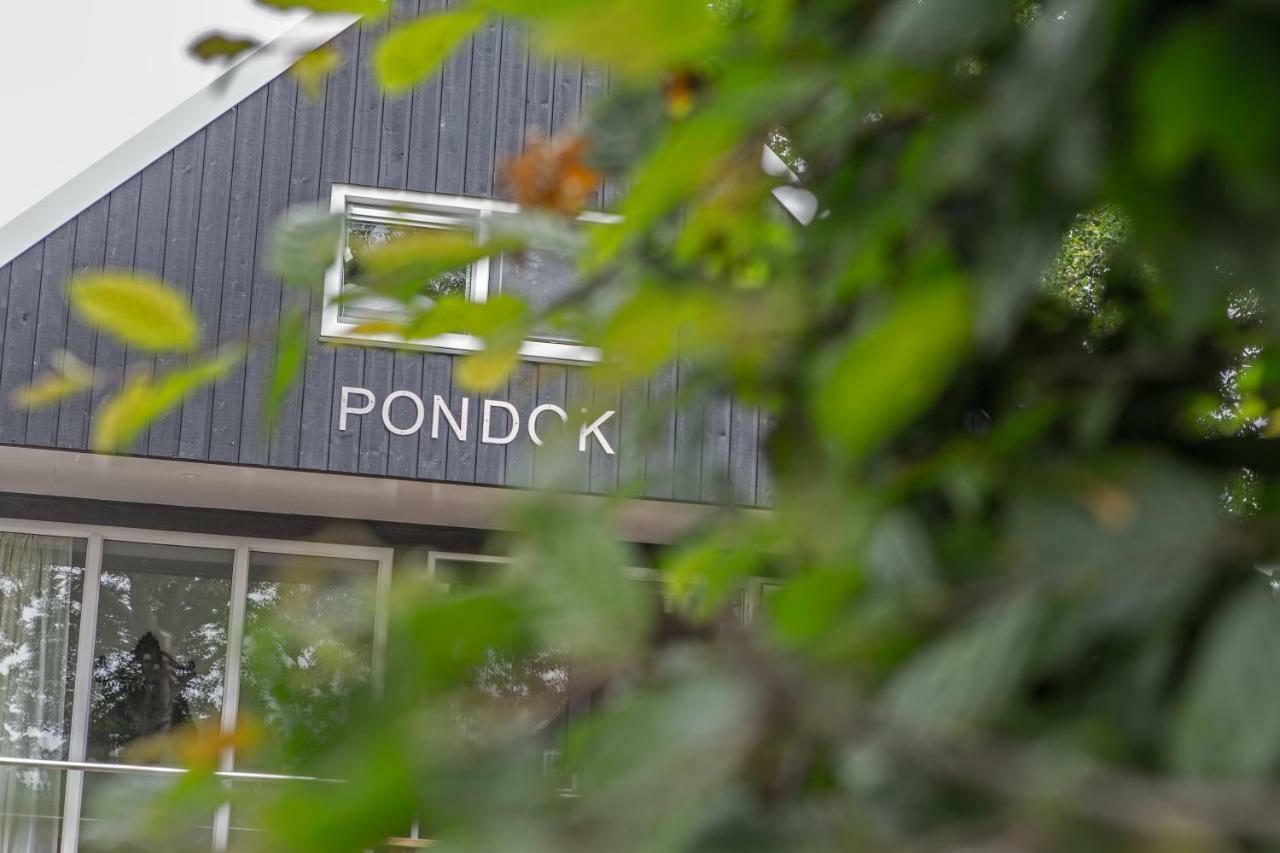Vakantiehuis De Pondok Gaastmeer 外观 照片